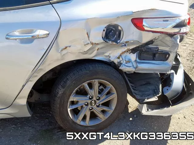 5XXGT4L3XKG336355 фото 5