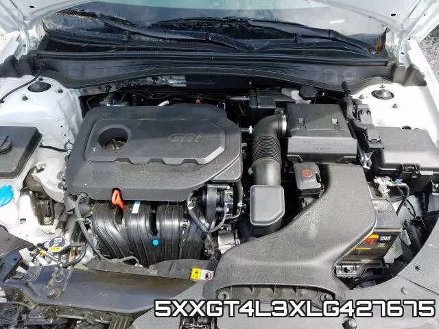 5XXGT4L3XLG427675 фото 2