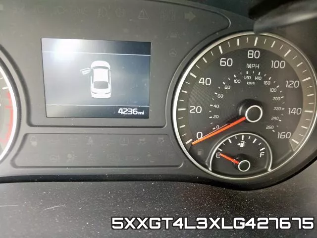 5XXGT4L3XLG427675 фото 3