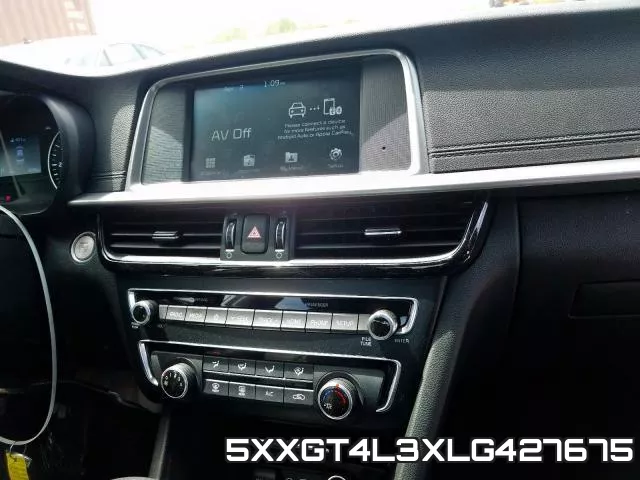5XXGT4L3XLG427675 фото 4