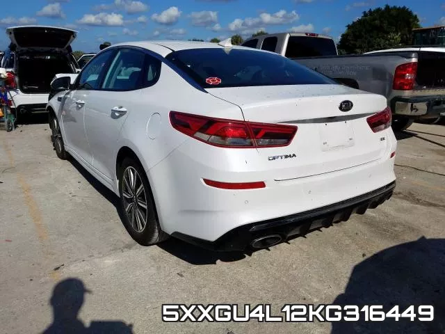 5XXGU4L12KG316449 фото 4