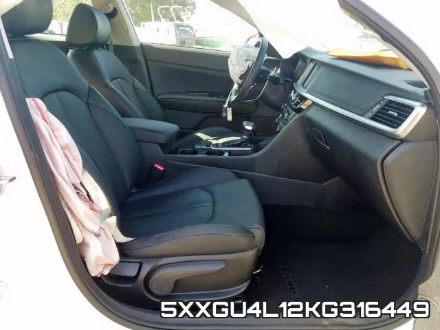5XXGU4L12KG316449 фото 6