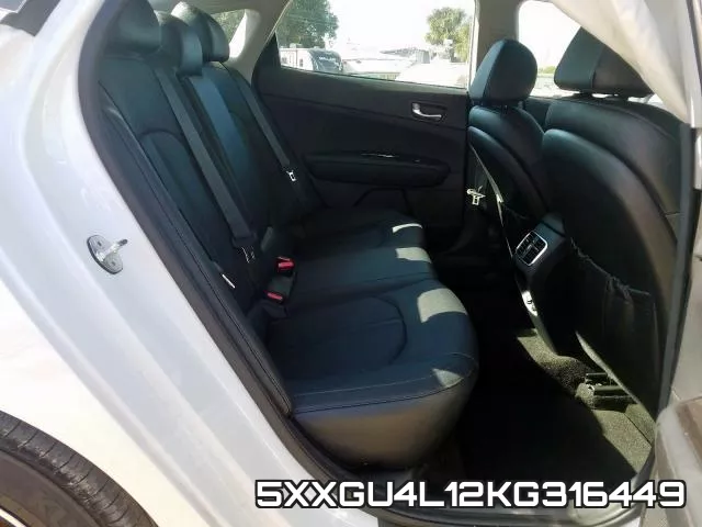 5XXGU4L12KG316449 фото 7