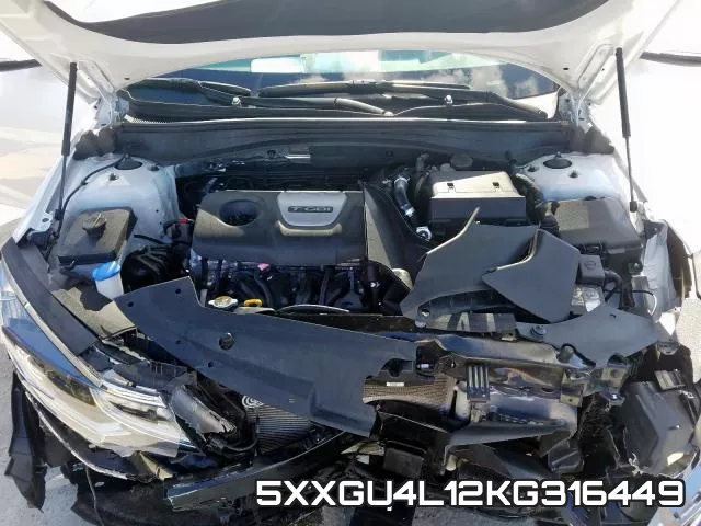5XXGU4L12KG316449 фото 8