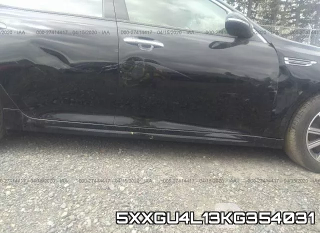 5XXGU4L13KG354031 фото 6