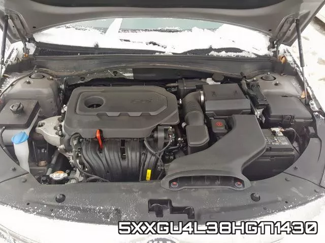 5XXGU4L38HG171430 фото 7