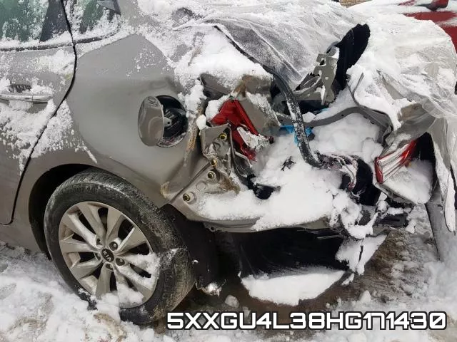 5XXGU4L38HG171430 фото 8
