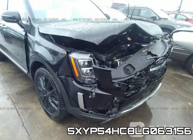 5XYP54HC8LG063156 фото 6