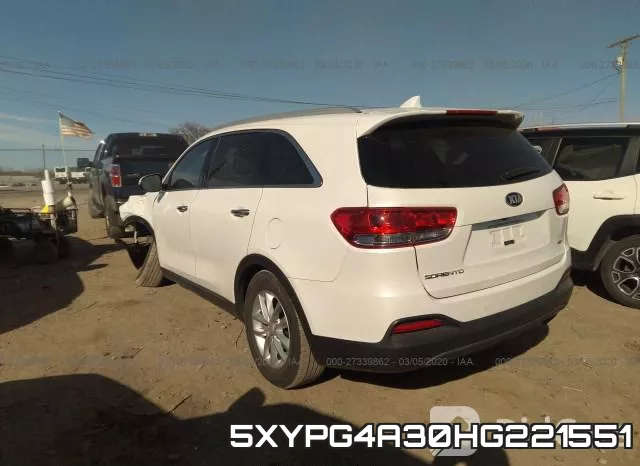 5XYPG4A30HG221551 фото 3