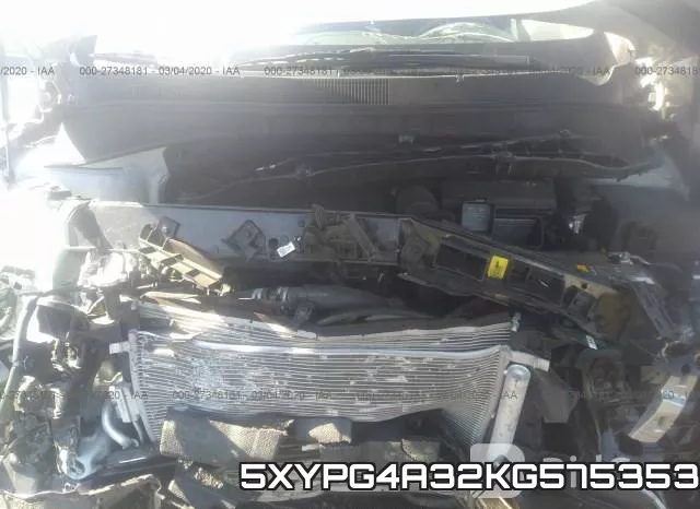 5XYPG4A32KG575353 фото 2