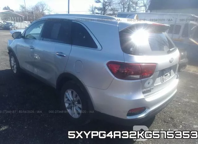 5XYPG4A32KG575353 фото 4