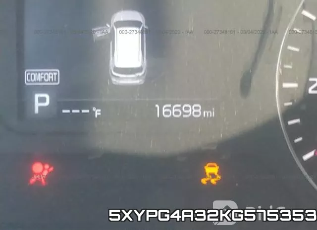 5XYPG4A32KG575353 фото 7