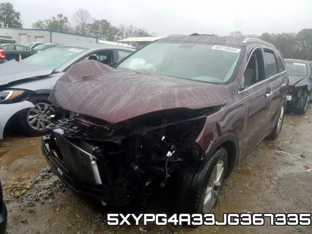 5XYPG4A33JG367335 фото 3