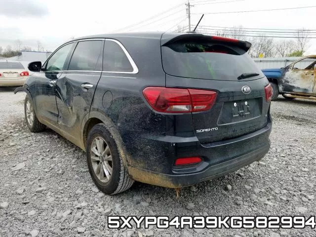 5XYPG4A39KG582994 фото 4