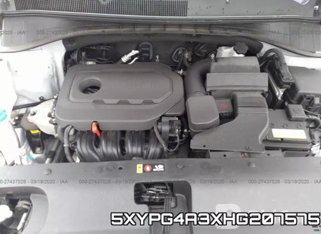 5XYPG4A3XHG207575 фото 2