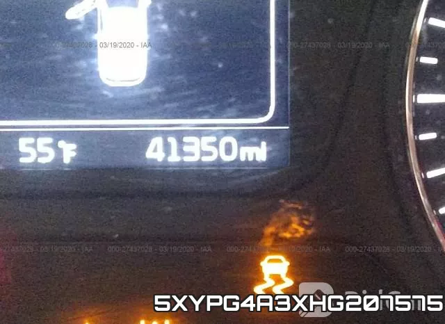 5XYPG4A3XHG207575 фото 8
