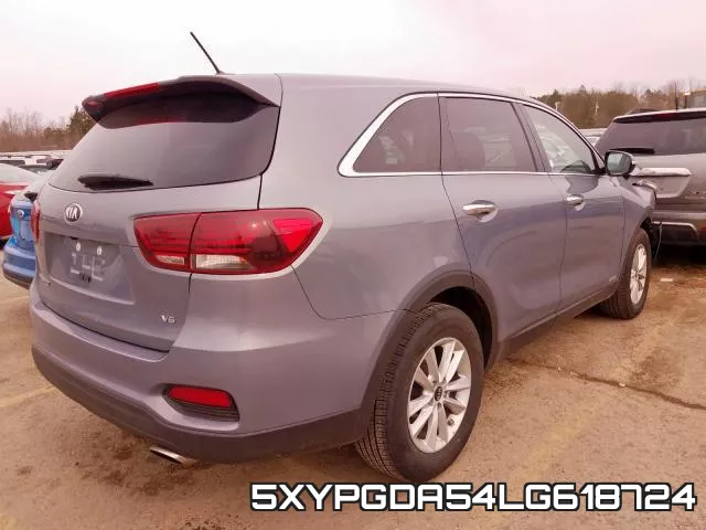 5XYPGDA54LG618724 фото 3