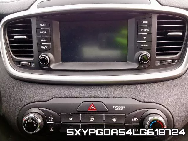 5XYPGDA54LG618724 фото 6