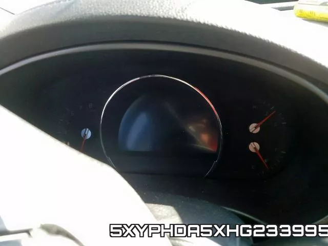 5XYPHDA5XHG233995 фото 4