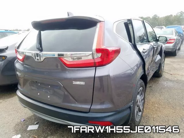 7FARW1H55JE011546 фото 5