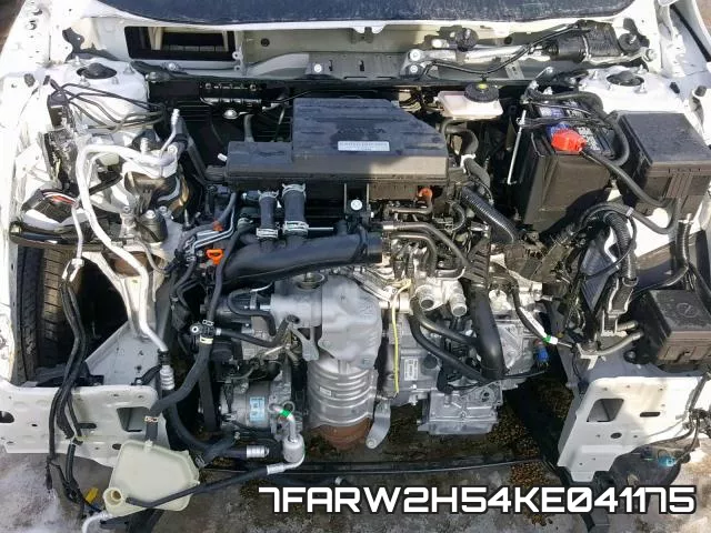 7FARW2H54KE041175 фото 5