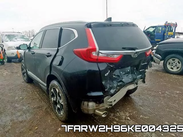 7FARW2H96KE004325 фото 2