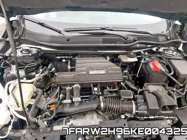 7FARW2H96KE004325 фото 5