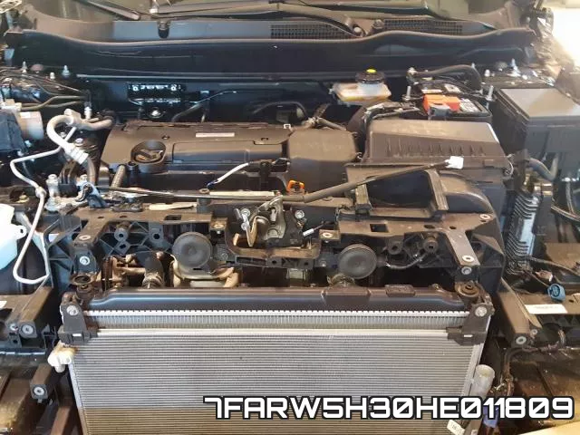 7FARW5H30HE011809 фото 8