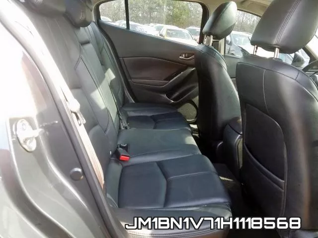 JM1BN1V71H1118568 фото 6