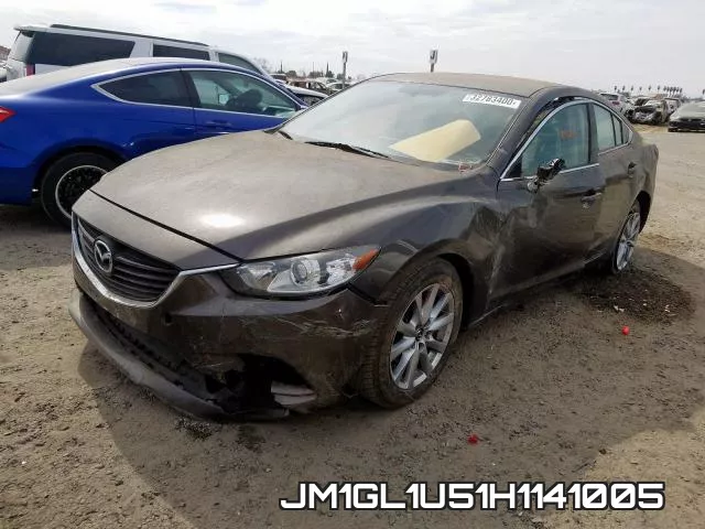 JM1GL1U51H1141005 фото 3