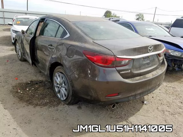 JM1GL1U51H1141005 фото 4