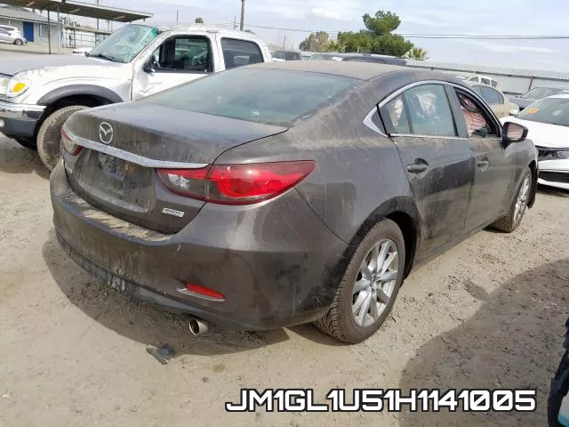 JM1GL1U51H1141005 фото 5
