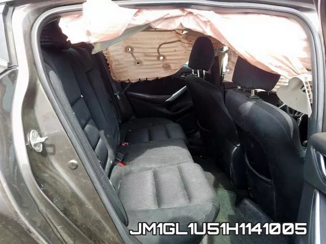 JM1GL1U51H1141005 фото 7