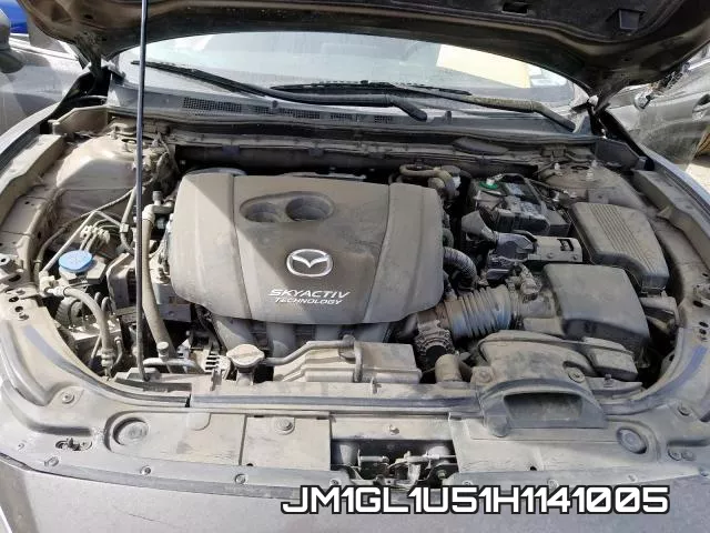 JM1GL1U51H1141005 фото 8