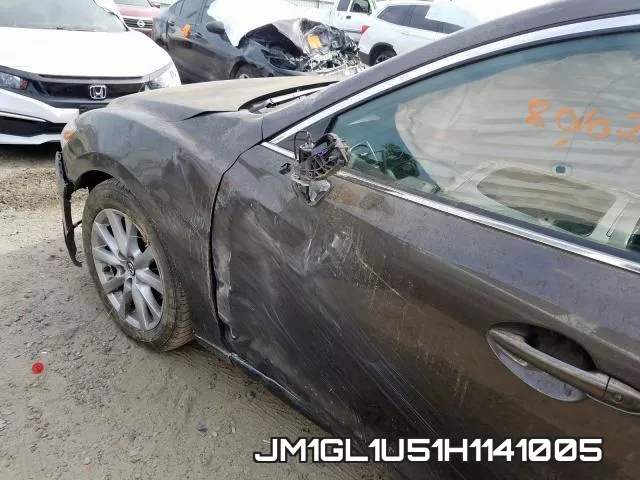 JM1GL1U51H1141005 фото 10
