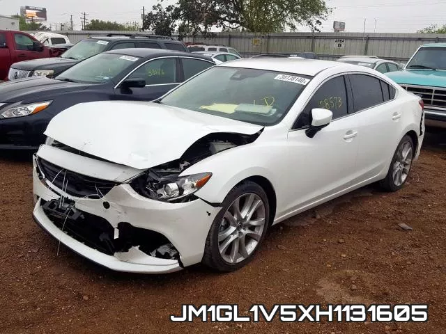 JM1GL1V5XH1131605 фото 2