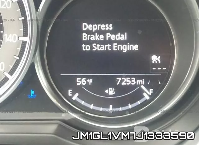 JM1GL1VM7J1333590 фото 6