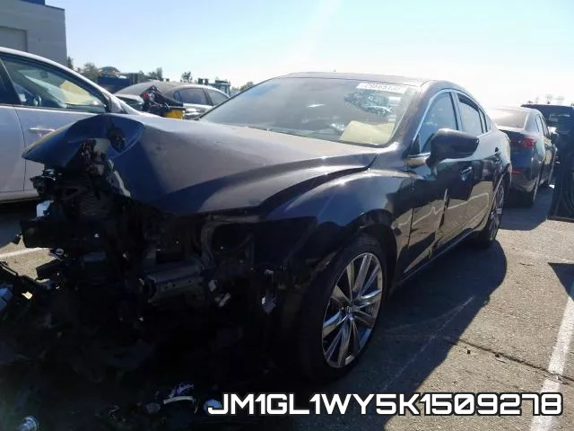 JM1GL1WY5K1509278 фото 3
