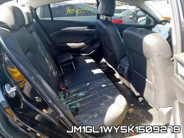 JM1GL1WY5K1509278 фото 6