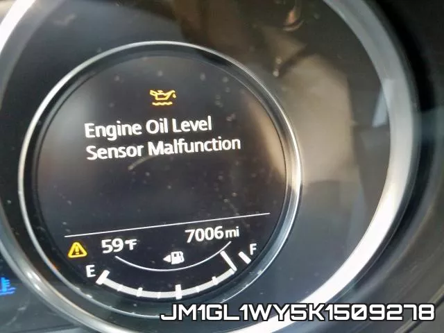 JM1GL1WY5K1509278 фото 7