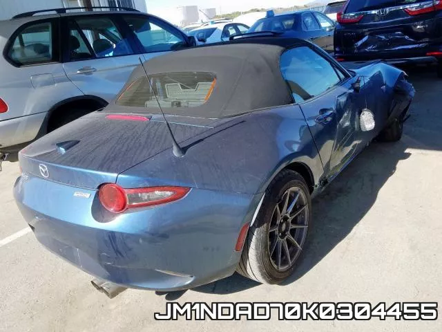 JM1NDAD70K0304455 фото 3