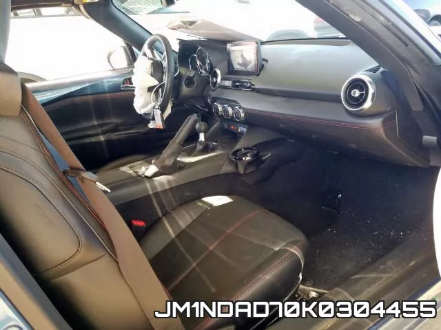 JM1NDAD70K0304455 фото 4
