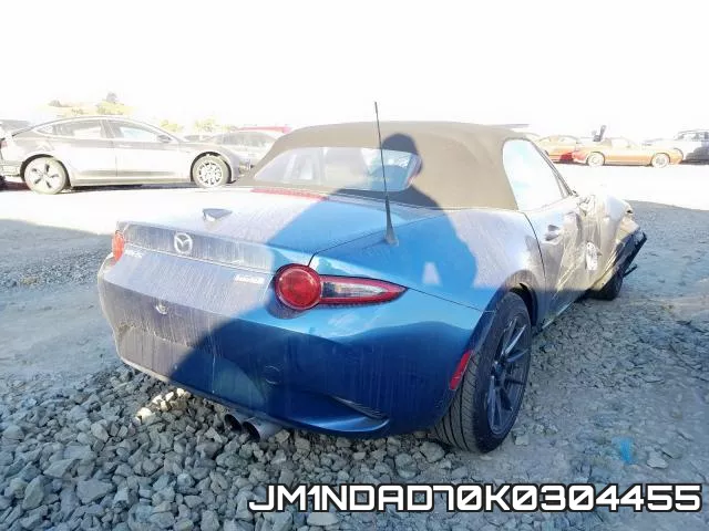 JM1NDAD70K0304455 фото 5