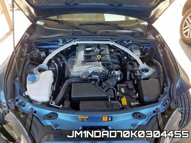 JM1NDAD70K0304455 фото 6