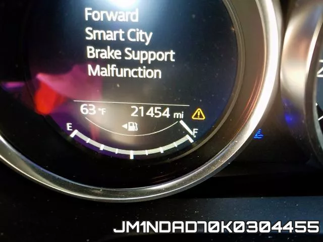 JM1NDAD70K0304455 фото 7