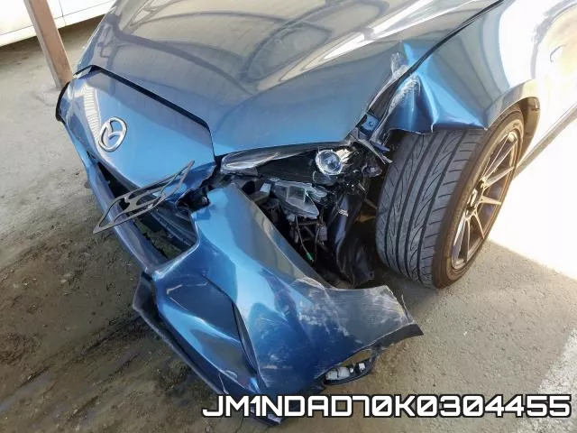 JM1NDAD70K0304455 фото 8