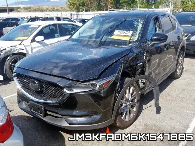 JM3KFADM6K1547885 фото 3