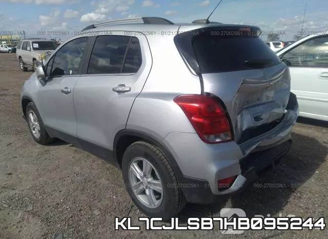 KL7CJLSB7HB095244 фото 2