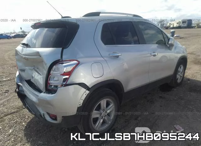 KL7CJLSB7HB095244 фото 3