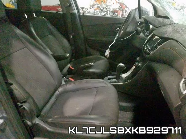 KL7CJLSBXKB929711 фото 6